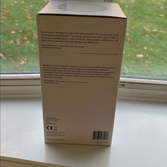 Brand New PMD Silksteam Pro Facial Steamer - Picture 12 of 12